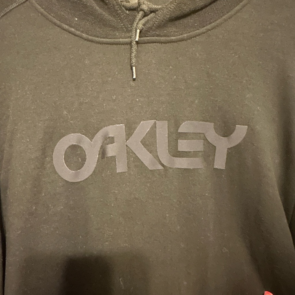 Mens Oakley Hoodie size XL